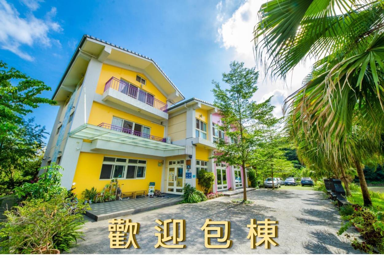 แบร์ฟุต สปริงส์ เบด แอนด์ เบรคฟาสต์ Bed & Breakfast ตงชาน ภายนอก รูปภาพ