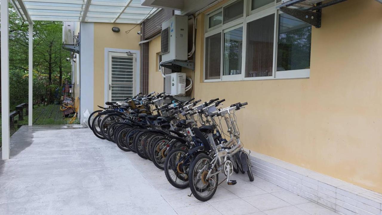 แบร์ฟุต สปริงส์ เบด แอนด์ เบรคฟาสต์ Bed & Breakfast ตงชาน ภายนอก รูปภาพ