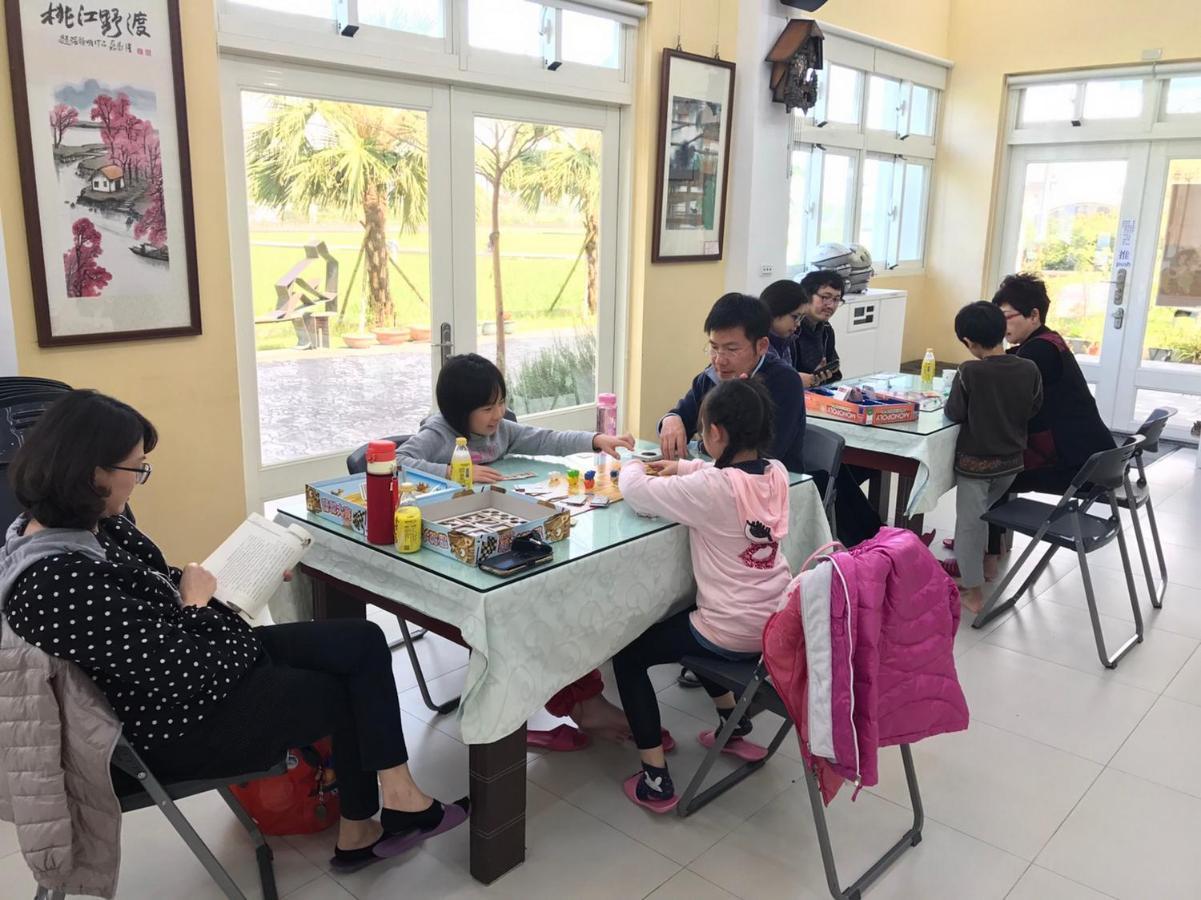 แบร์ฟุต สปริงส์ เบด แอนด์ เบรคฟาสต์ Bed & Breakfast ตงชาน ภายนอก รูปภาพ