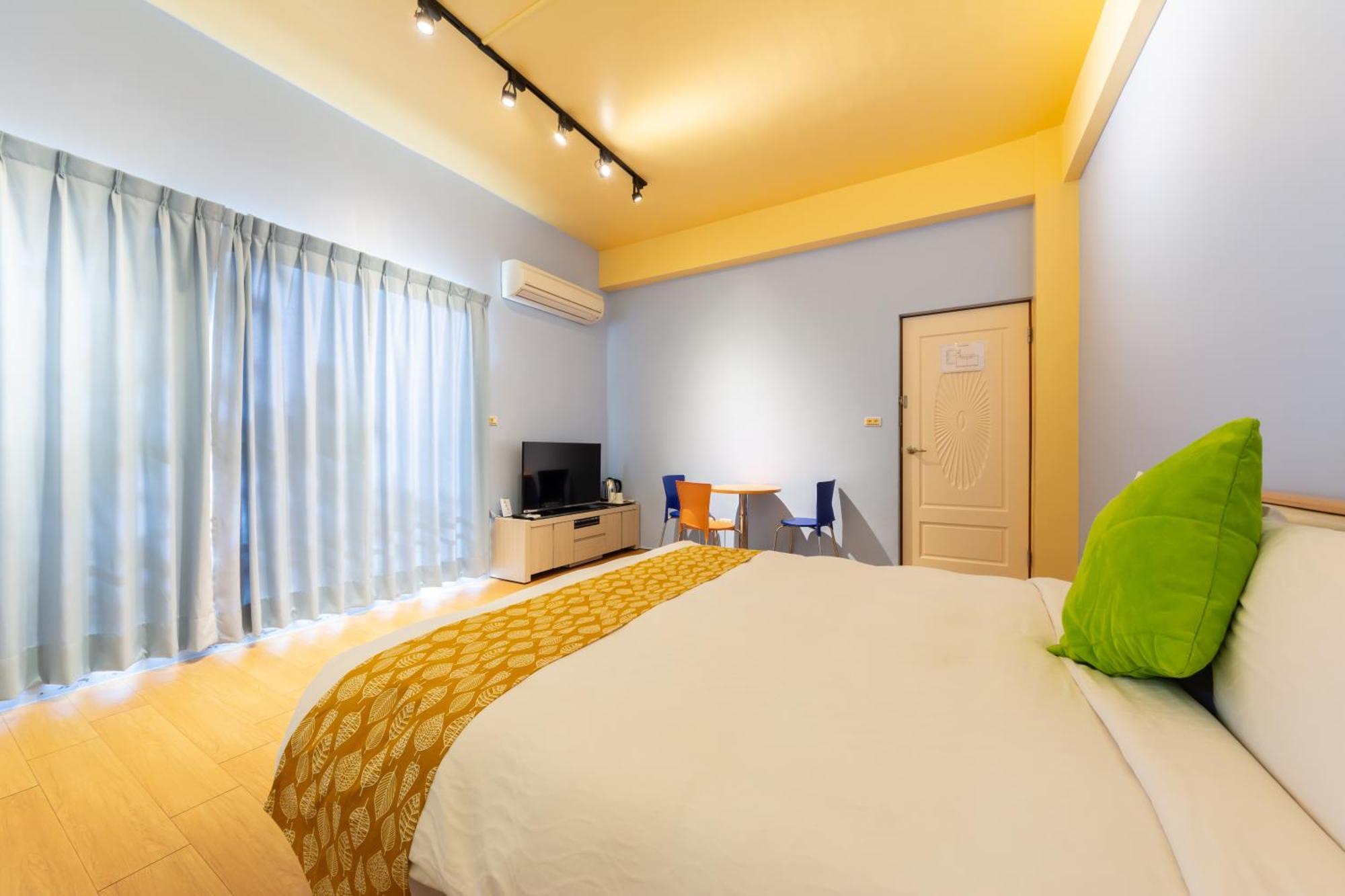 แบร์ฟุต สปริงส์ เบด แอนด์ เบรคฟาสต์ Bed & Breakfast ตงชาน ภายนอก รูปภาพ