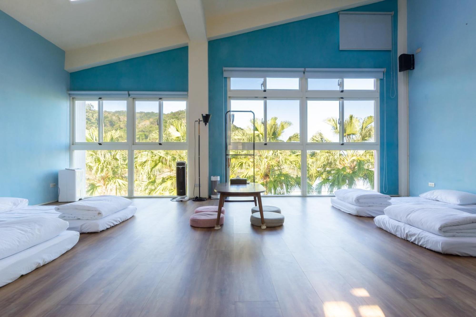 แบร์ฟุต สปริงส์ เบด แอนด์ เบรคฟาสต์ Bed & Breakfast ตงชาน ห้อง รูปภาพ