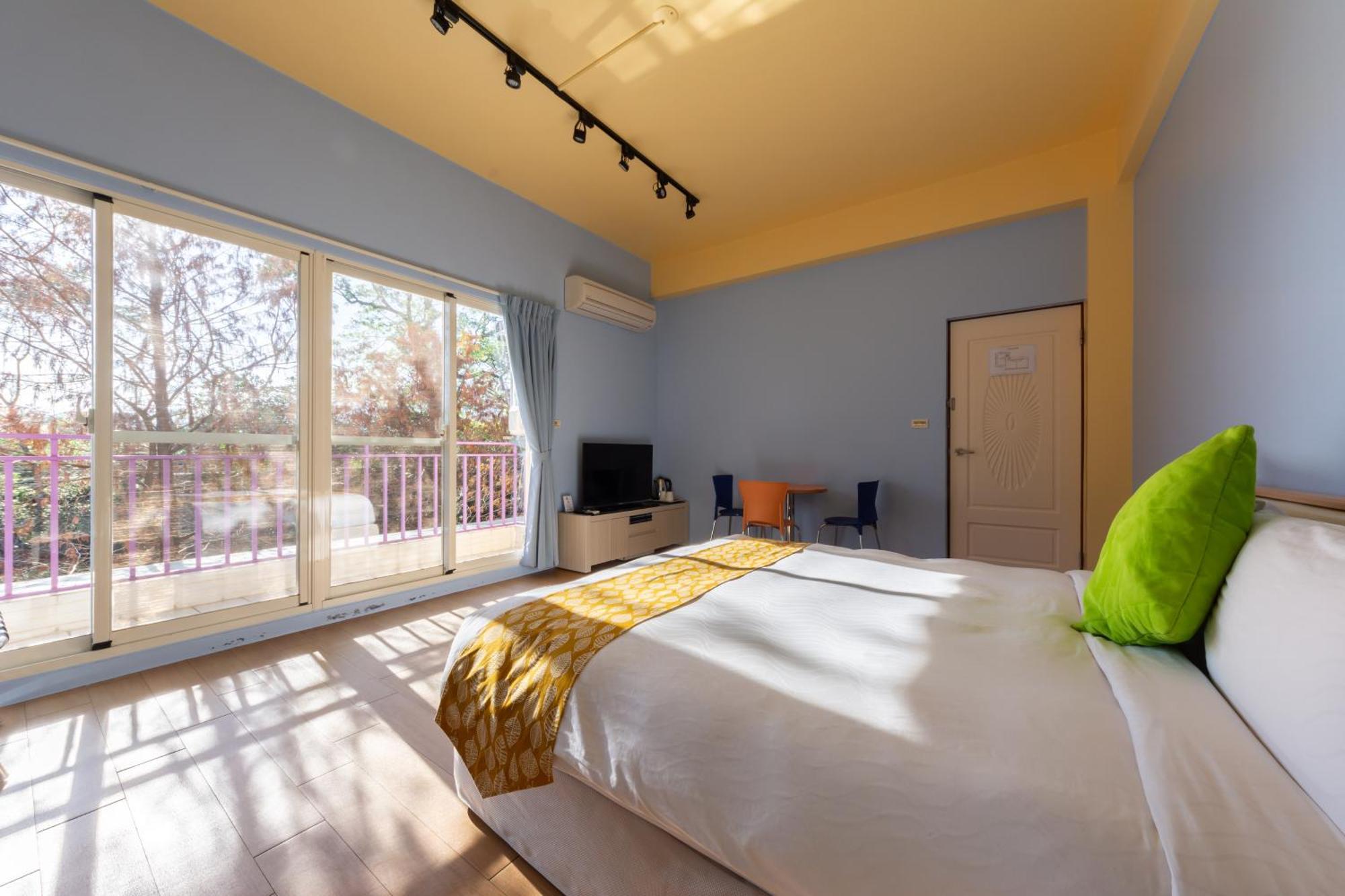 แบร์ฟุต สปริงส์ เบด แอนด์ เบรคฟาสต์ Bed & Breakfast ตงชาน ภายนอก รูปภาพ