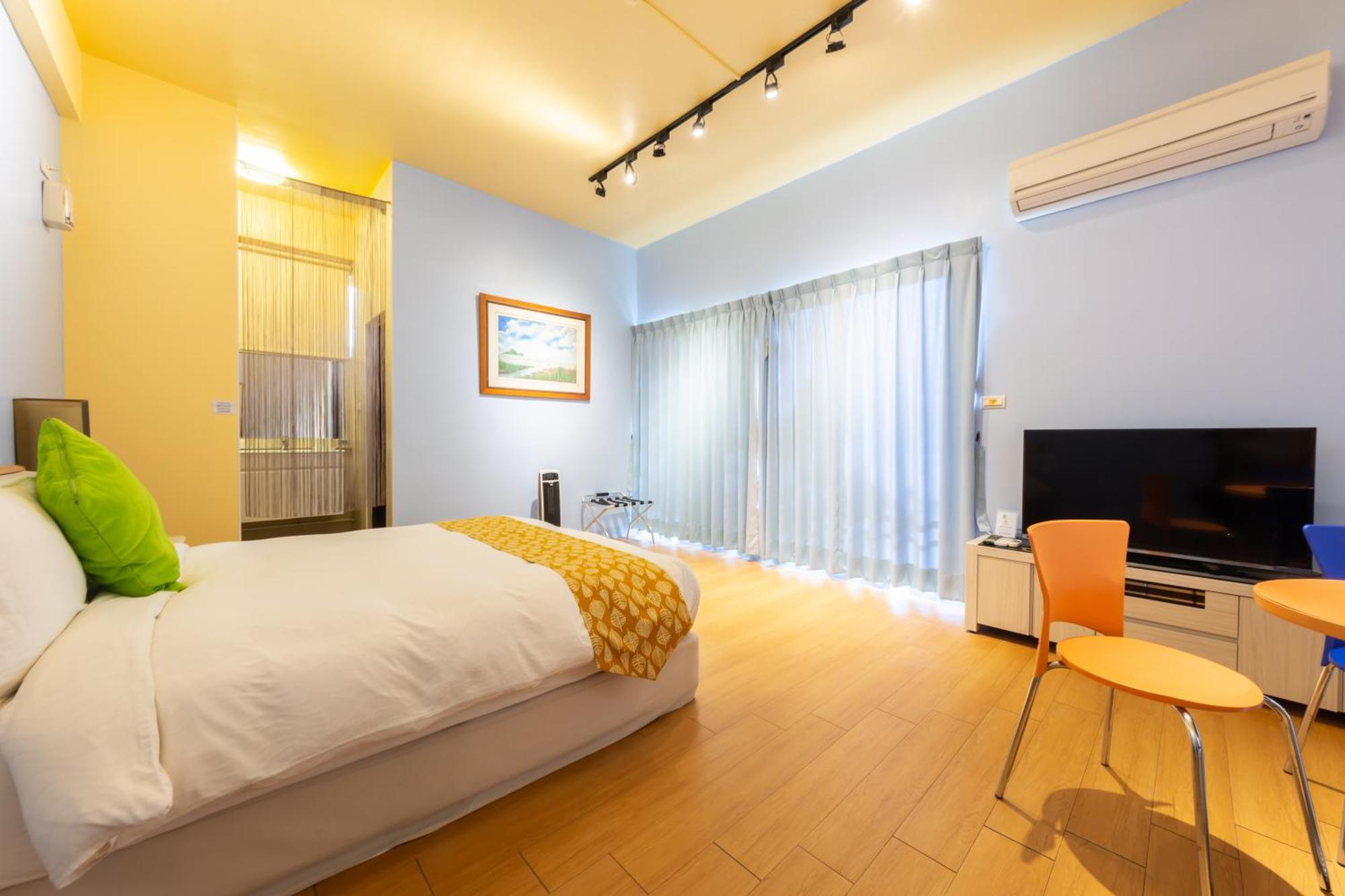 แบร์ฟุต สปริงส์ เบด แอนด์ เบรคฟาสต์ Bed & Breakfast ตงชาน ภายนอก รูปภาพ