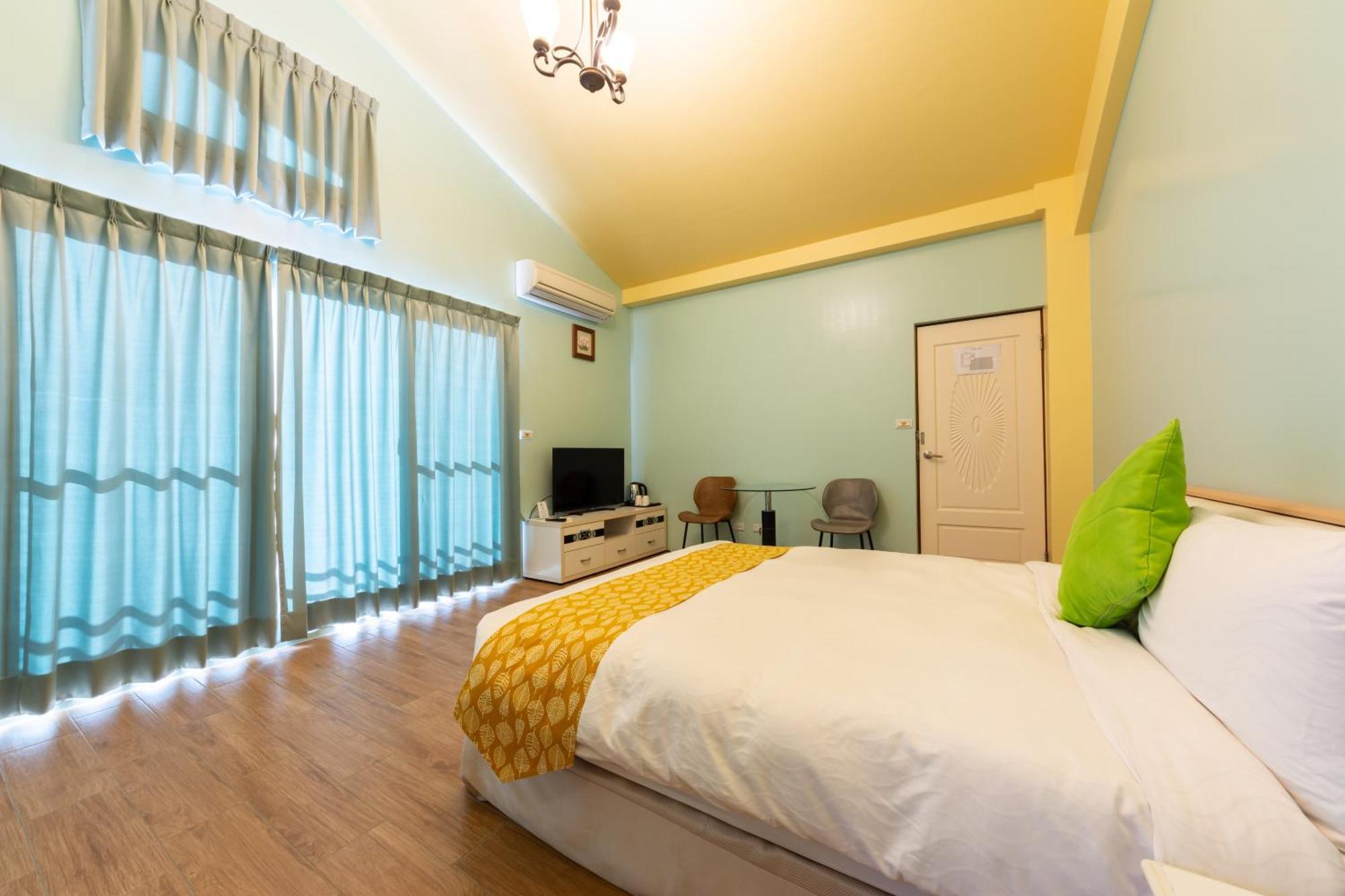 แบร์ฟุต สปริงส์ เบด แอนด์ เบรคฟาสต์ Bed & Breakfast ตงชาน ภายนอก รูปภาพ