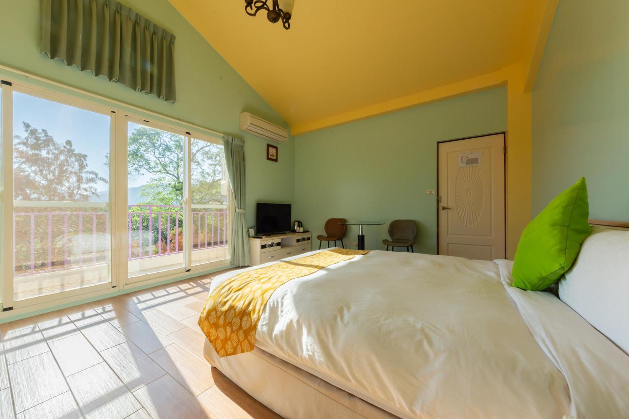 แบร์ฟุต สปริงส์ เบด แอนด์ เบรคฟาสต์ Bed & Breakfast ตงชาน ภายนอก รูปภาพ