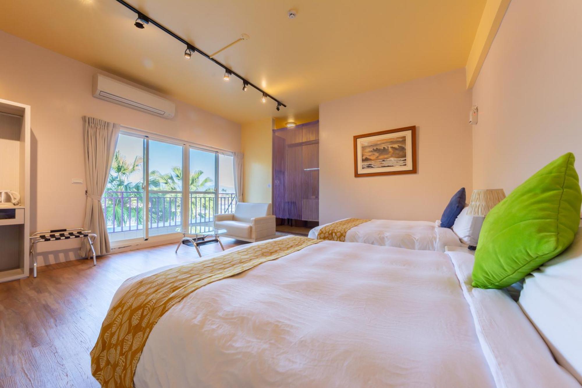แบร์ฟุต สปริงส์ เบด แอนด์ เบรคฟาสต์ Bed & Breakfast ตงชาน ภายนอก รูปภาพ