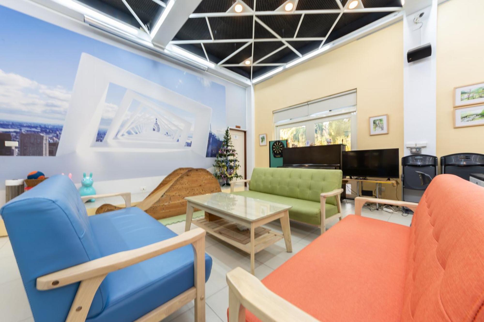 แบร์ฟุต สปริงส์ เบด แอนด์ เบรคฟาสต์ Bed & Breakfast ตงชาน ภายนอก รูปภาพ