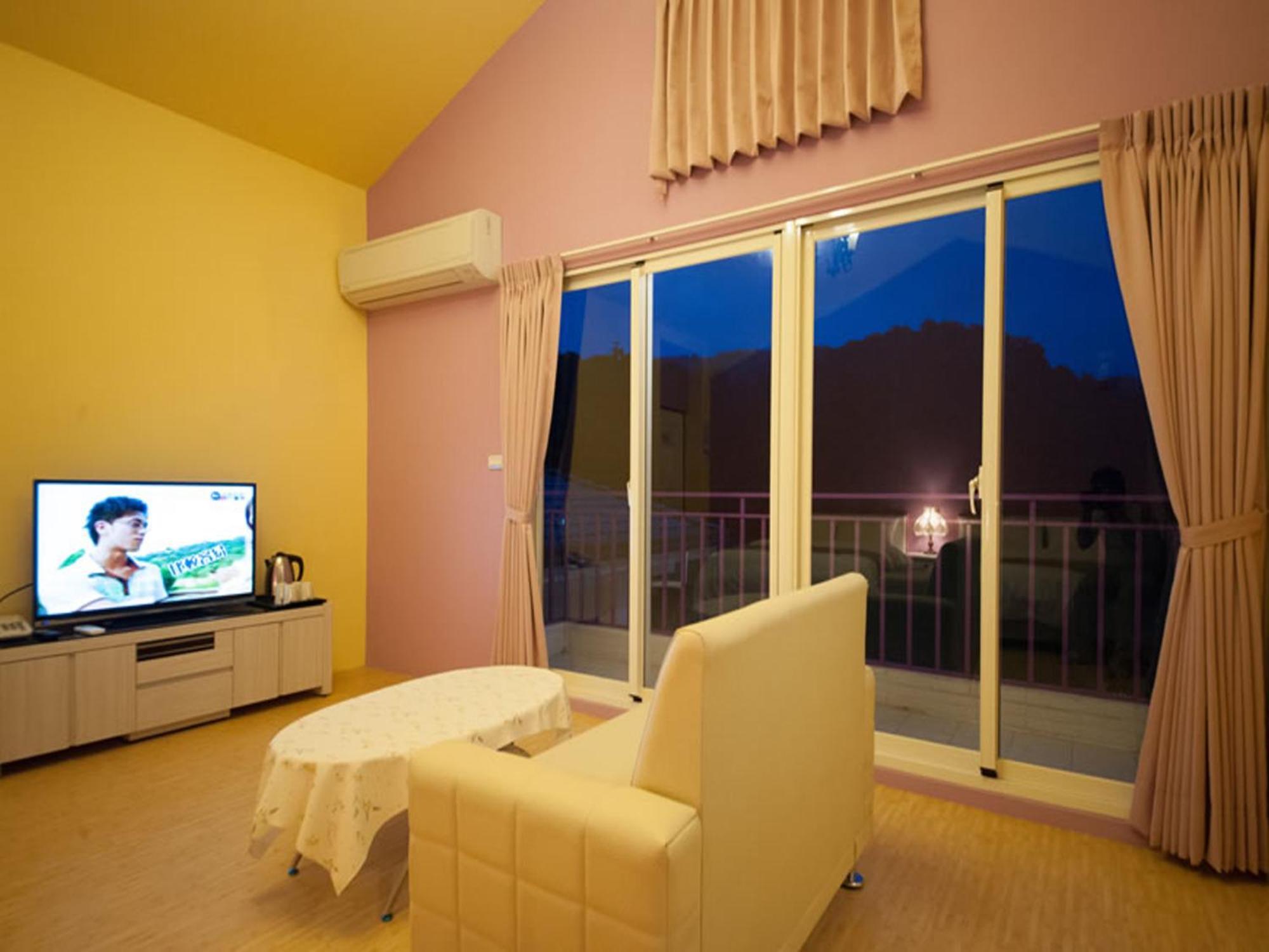 แบร์ฟุต สปริงส์ เบด แอนด์ เบรคฟาสต์ Bed & Breakfast ตงชาน ห้อง รูปภาพ