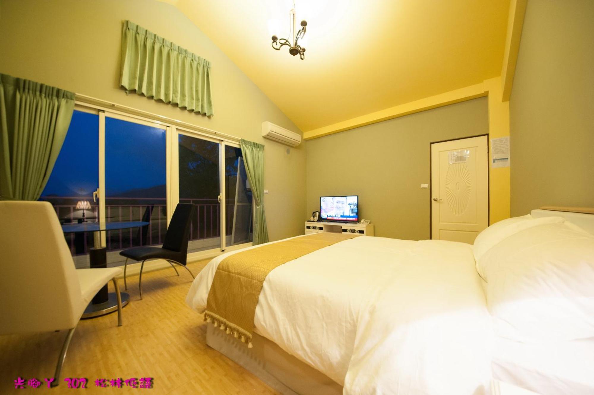 แบร์ฟุต สปริงส์ เบด แอนด์ เบรคฟาสต์ Bed & Breakfast ตงชาน ห้อง รูปภาพ