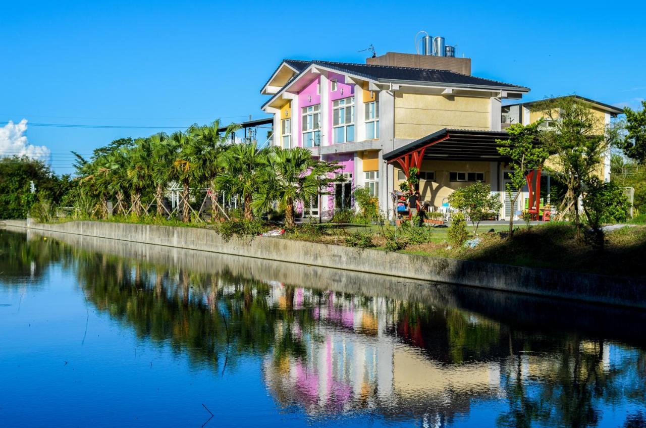 แบร์ฟุต สปริงส์ เบด แอนด์ เบรคฟาสต์ Bed & Breakfast ตงชาน ภายนอก รูปภาพ