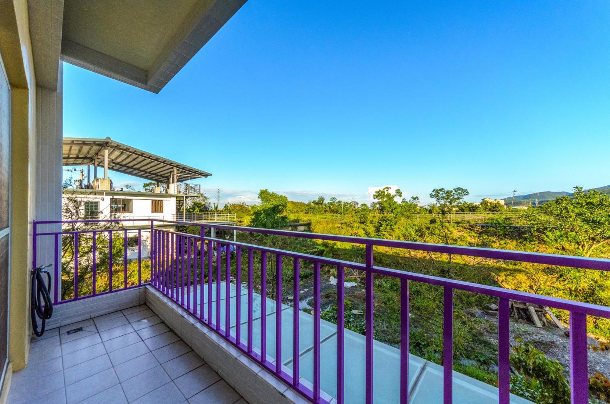 แบร์ฟุต สปริงส์ เบด แอนด์ เบรคฟาสต์ Bed & Breakfast ตงชาน ภายนอก รูปภาพ