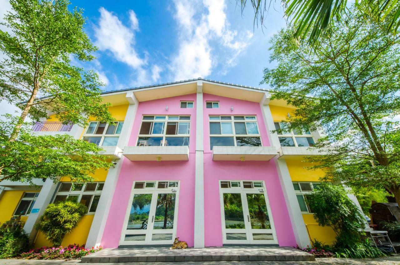 แบร์ฟุต สปริงส์ เบด แอนด์ เบรคฟาสต์ Bed & Breakfast ตงชาน ภายนอก รูปภาพ
